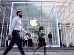 Apple is entering a new phase of leadership as Tim Cook prepares to step down as CEO. 