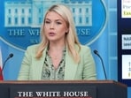 According to the Press Secretary, the current trajectory suggests a superior outcome compared to the 2015 nuclear framework. 