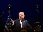 US President Donald Trump