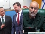 US President Donald Trump has been flipping back and forth across the negotiation spectrum, from threats to assurances. Iranian chief negotiator Mohammed Bagher Ghalibaf, however, has been adamant.