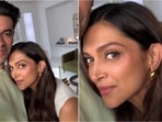 Deepika Padukone continues work during pregnancy, shoots with Punit Malhotra.