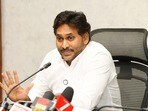 వైసీపీ అధినేత జగన్ 