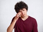 If your eyes are twitching often, it is pointing to an underlying lifestyle issue. (Picture credit: Freepik)