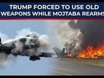 Trump forced to use old weapons as US struggles to keep up with Iran? Trump forced to use old weapons as US struggles to keep up with Iran?