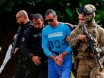 The PCC has flourished even with its longtime leader, Marcos Willians Herbas Camacho, behind bars.