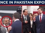 Pakistan visit turns into scandal storm: Vance meets Imran Khan's nemesis? Pakistan visit turns into scandal storm: Vance meets Imran Khan's nemesis?