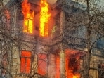 A viral social media post falsely claimed Joel Osteen's mansion in Missouri was destroyed by fire. The post originated from a satirical page and has no credible evidence A viral social media post falsely claimed Joel Osteen's mansion in Missouri was destroyed by fire. The post originated from a satirical page and has no credible evidence