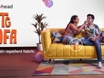 The Sleepyhead BITE sofa excels in these aspects with stain-resistant fabric, optimal cushioning, and a classic design suitable for any décor.