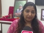 Daughter of Pahalgam attack victim mourns loss a year after tragedy. 