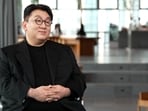 Bang Si-hyuk, also known as "Hitman" Bang Bang Si-hyuk, also known as "Hitman" Bang