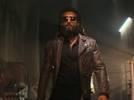 Ranveer Singh in a still from Dhurandhar: The Revenge.