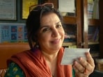 Farah Khan in a scene from the Netflix release, Toaster.