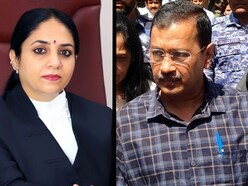 జస్టిస్​ స్వర్న కాంత శర్మ వర్సెస్​ కేజ్రీవాల్!