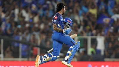 తిలక్ వర్మ (REUTERS)