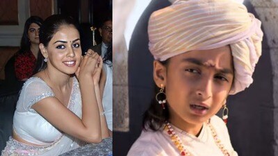 సినిమాల్లో ఎంట్రీ ఇచ్చిన హీరోయిన్ జెనీలియా కొడుకు- ఫ్యామిలీ మొత్తం కలిసి నటించిన రాజా శివాజీ ట్రైలర్! సినిమాల్లో ఎంట్రీ ఇచ్చిన హీరోయిన్ జెనీలియా కొడుకు- ఫ్యామిలీ మొత్తం కలిసి నటించిన రాజా శివాజీ ట్రైలర్!