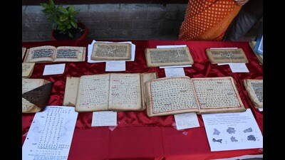 IIAS director Himanshu Singh Chaturvedi announced the initiative on Tuesday during the inauguration of a two-day exhibition in Shimla. (HT Photo) IIAS director Himanshu Singh Chaturvedi announced the initiative on Tuesday during the inauguration of a two-day exhibition in Shimla. (HT Photo)