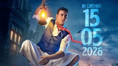 ‘ভূত’-এ ভর দিয়েই ১০০ কোটির দোরগোড়ায়, অক্ষয়-প্রিয়দর্শনের পয়া জুটির কামাই কত? ‘ভূত’-এ ভর দিয়েই ১০০ কোটির দোরগোড়ায়, অক্ষয়-প্রিয়দর্শনের পয়া জুটির কামাই কত?