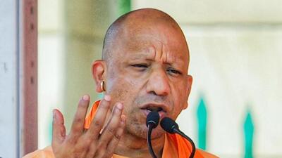 The CM said that the protests will continue at the district, division, and booth levels across the state. (ANI photo)
