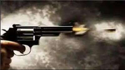The duo allegedly shared the information with gangster Doni Bal, who then made an extortion call to the trader. (HT File) The duo allegedly shared the information with gangster Doni Bal, who then made an extortion call to the trader. (HT File)