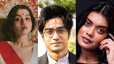 রহস্য ভেদ করতে আসছেন অর্কজা-কিরণ, সঙ্গী অর্পণ