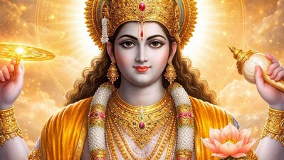 అమృత మథనం రహస్యం: శ్రీమహావిష్ణువు మోహినీ రూపం వెనుక ఉన్న కథ అమృత మథనం రహస్యం: శ్రీమహావిష్ణువు మోహినీ రూపం వెనుక ఉన్న కథ