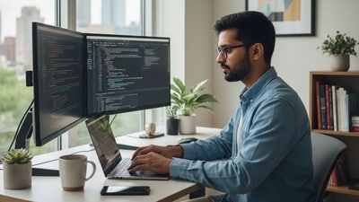 The Redditor said he graduated from a tier-3 college and spent under  ₹5 lakh on his entire education. (Representational image/Gemini AI generated)