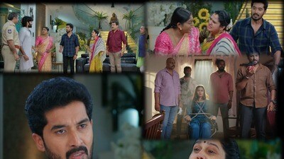 కార్తీక దీపం 2 టుడే ఎపిసోడ్ (jiohotstar) కార్తీక దీపం 2 టుడే ఎపిసోడ్ (jiohotstar)