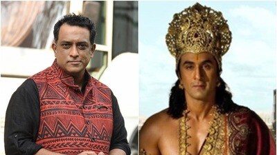 ‘এমন চরিত্রে হ্যাঁ বলতে সাহস লাগে…’, রণবীরকে ‘রাম’ হতে দেখে খুশি অনুরাগ