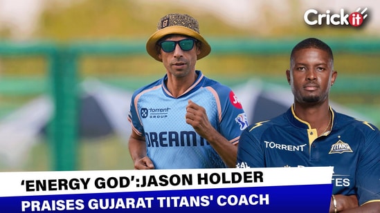 Gujarat Titans’ Jason Holder opens up on IPL 2026