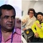  সুনীল-কপিলের প্রশংসায় পঞ্চমুখ পরেশ