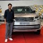నితీష్ గ్యారేజీలోకి రేంజ్ రోవర్ ఆటోబయోగ్రఫీ..