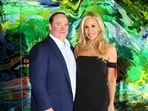 Amy reportedly met John Phelan on a blind date in 2000, and the couple married two years later.