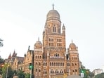 Brihanmumbai Municipal Corporation headquarters (Hindustan Times)