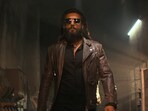 Ranveer Singh in a still from Dhurandhar: The Revenge.