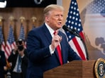 While announcing the extension of the ceasefire, Trump also said that US military will continue its blockade of Iranian ports in the Strait of Hormuz.