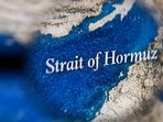 A fifth of world's oil passes through the Strait of Hormuz, a chokepoint seeing disruptions since the Iran-US war began.