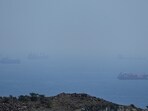 US Iran peace talks LIVE updates: Three vessels hit by gunfire in Strait of Hormuz.