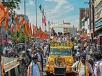MP CM Mohan Yadav alleged corruption and failures in Tamil Nadu's governance, urging voters to support NDA candidate Dr Premkumar.