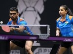 Manush and Diya became the first Indian pair to qualify for the prestigious WTT Finals last year. (WTT / x)