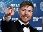 A former employee claimed sexual harassment and gender descrimination at MrBeast's company.