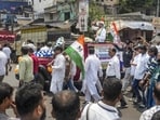 On Thursday, 152 of West Bengal’s 294 assembly constituencies will go to the polls in the first phase of polling. (PTI/Representative) On Thursday, 152 of West Bengal’s 294 assembly constituencies will go to the polls in the first phase of polling. (PTI/Representative)