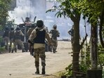 Those arrested have been identified as Thoudam Gojendro Singh, a police officer, and Pukhrambam Imo Chinglemba, both residents of Tingri Makha Leika