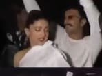 Deepika Padukone and Ranveer Singh gets cosy in old video while dancing together.