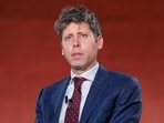 OpenAI CEO Sam Altman.