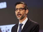 Google CEO Sundar Pichai.