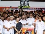Tamil Nadu politics, though largely a DMK-AIADMK duopoly, has been unravelling in the past few years. (ANI)