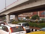 The total construction cost of the projects is <span class='webrupee'>₹</span>412 crore, of which <span class='webrupee'>₹</span>150 crore is earmarked for the current financial year. (HT file photo)