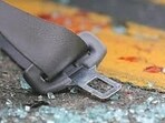 The truck collided with the school bus and allegedly dragged it for nearly 50 feet. (Representative photo/ iStock)