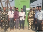 The violations include a lack of proper dust control systems, failure to carry out regular water sprinkling, open storage of materials, and absence of essential pollution control measures (HT)