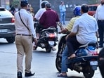 A complete ban has also been announced on using two-wheelers for election rallies.